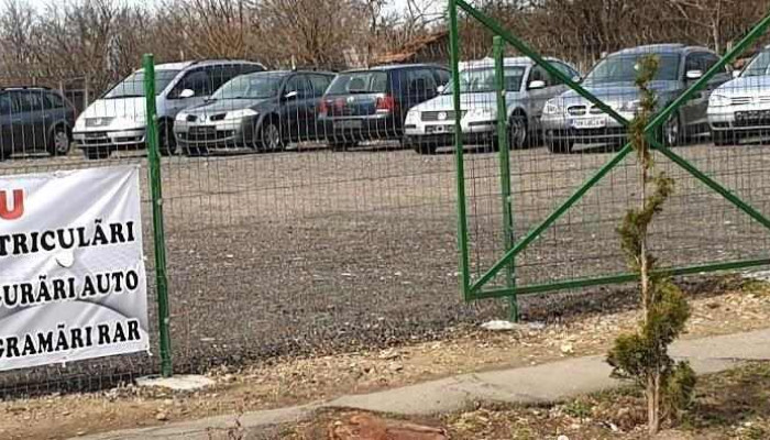 Parc Auto Zsolt Car Autokereskedes - Tăuteu 417580