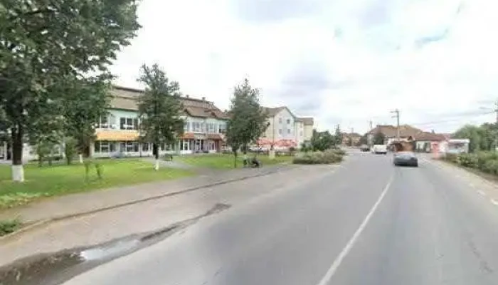 Parcul Central Odoreu -  Street View Si 360deg - Odoreu