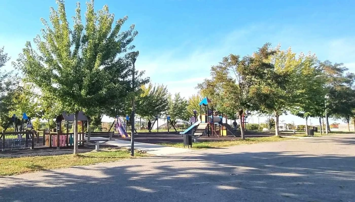 Parcul dintre Flori - Buftea