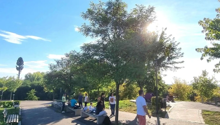Parcul Dintre Flori -  Fotografii - Buftea