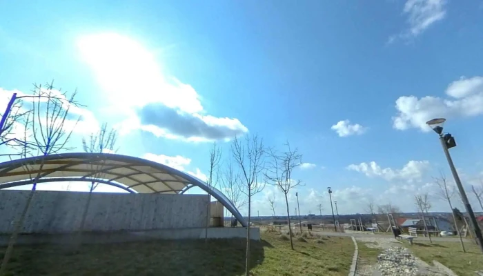 Parcul Dintre Flori -  Street View Si 360deg - Buftea