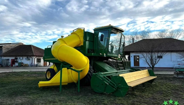 Parcul Ferma Ancutei De La Proprietar - Căciulați
