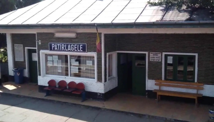 Patarlagele Site Web - Pătârlagele