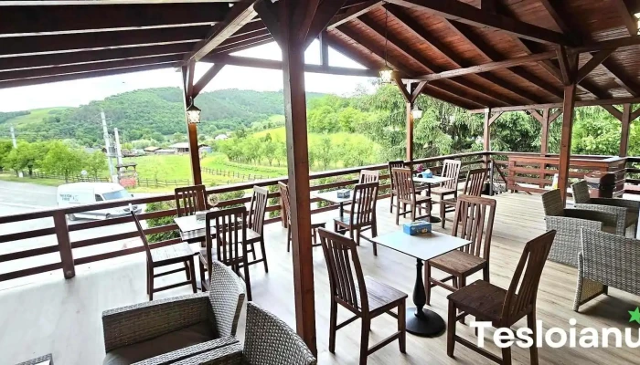 Patiserie Cofetarie Sanisor Sc Popas Simpathy Srl -  Atmosfera - Sânișor