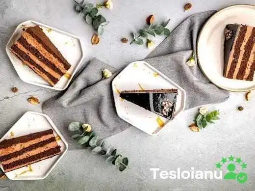 Patiserie Cofetarie Sanisor Sc Popas Simpathy Srl -  Prajitura - Sânișor