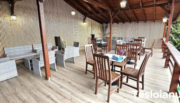 Patiserie Cofetarie Sanisor Sc Popas Simpathy srl - Sânișor