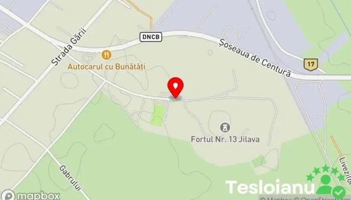 Penitenciarul Bucureşti Jilava - Jilava