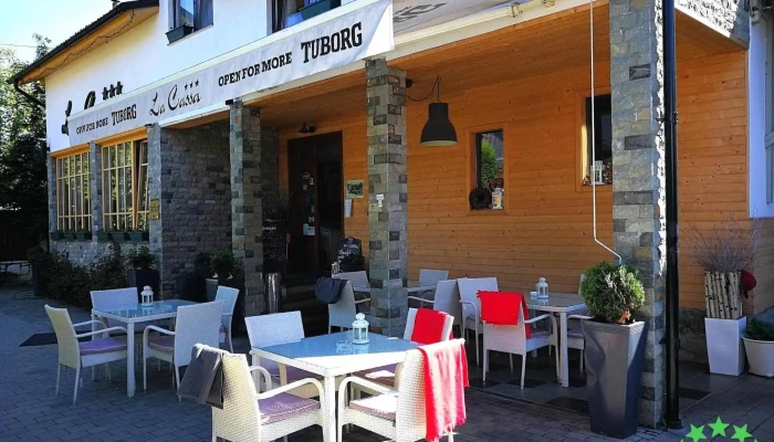 Pensiune Restaurant La Cassa -  De La Proprietar - Vișeu De Sus