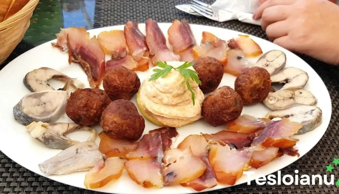 Pensiune Restaurant Lotca -  Mancaruribauturi - Jurilovca