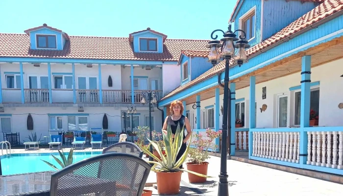 Pensiune Restaurant Lotca -  Zonă - Jurilovca