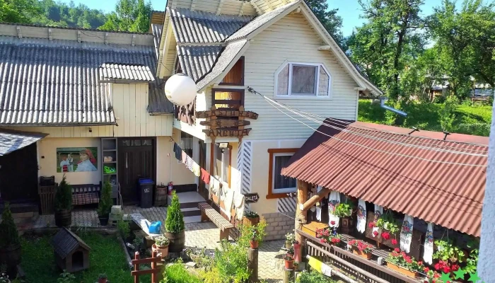 Pensiunea Ancuta Mocanita Maramures De La Vizitatori - Vișeu De Sus