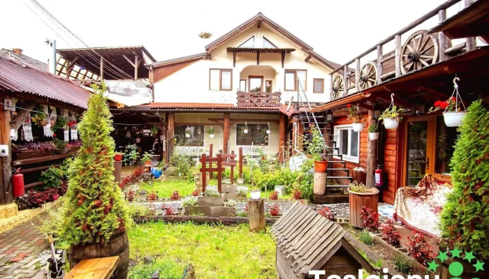 Pensiunea Ancuta Mocanita Maramures Deschis Acum - Vișeu De Sus
