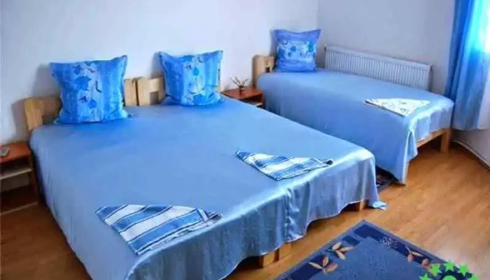 Pensiunea Crystal -  Camere - Ocna Șugatag