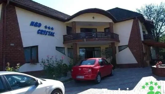 Pensiunea Crystal - Ocna Șugatag