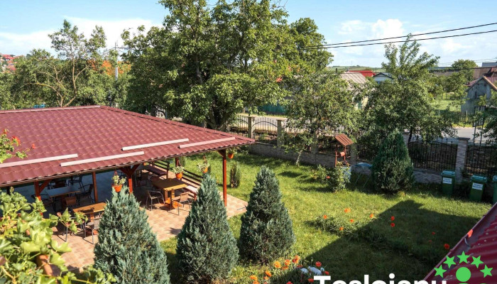 Pensiunea Denisa Rares De La Vizitatori - Tășnad