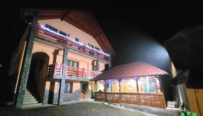 Pensiunea Ioana Din Poiana Exterior - Poienile Izei