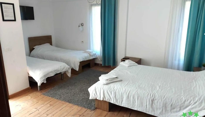 Pensiunea La Mustata -  Camere - Isverna