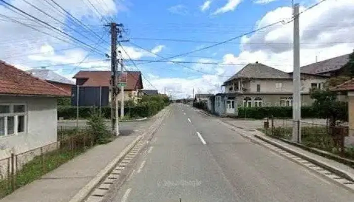 Pensiunea Marea Alpina Maramures Street View Si 360deg - Ocna Șugatag