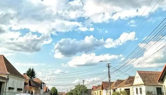 Petrești - Petrești