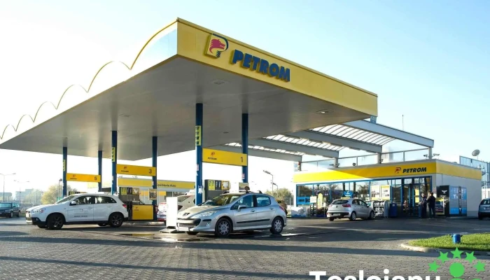 Petrom - Ghimpați 087095