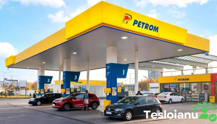 Petrom - Pâncota 315600