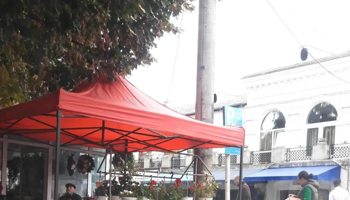 Piata Centrala Campulung - Câmpulung