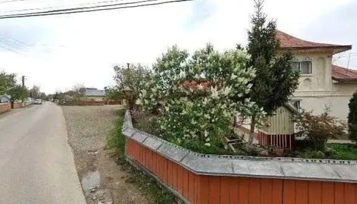 Piata Comunala Arbore Street View Si 360deg - Arbore