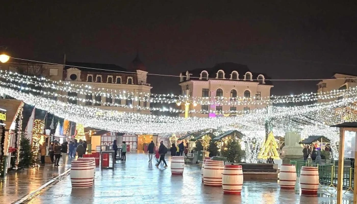 Piata Ovidiu Constanța - Constanța