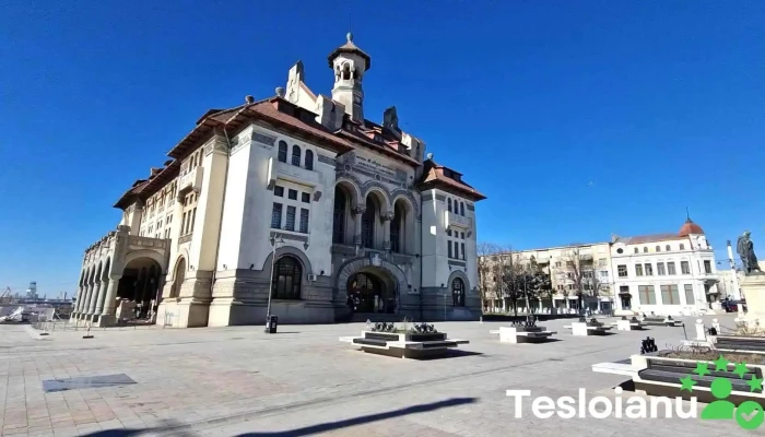 Piata Ovidiu Videoclipuri - Constanța