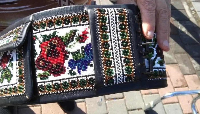 Piata Vicovu De Sus Interior - Vicovu De Sus