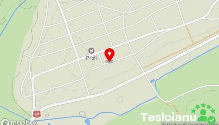 hartă a Piata Vinga Piață în Vinga