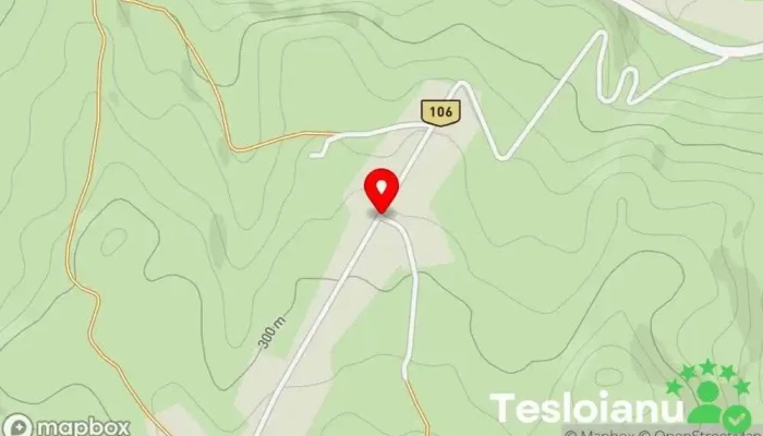 hartă a Piatra  în Piatra