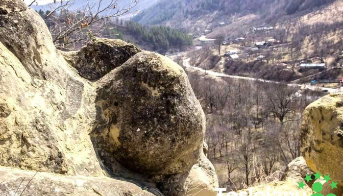 Piatra Mâţei - Romania