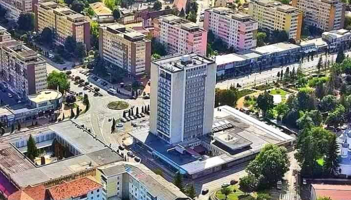 Piatra Neamț - Piatra Neamț