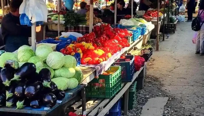 Piața Agroalimentară - Șimleu Silvaniei 455300