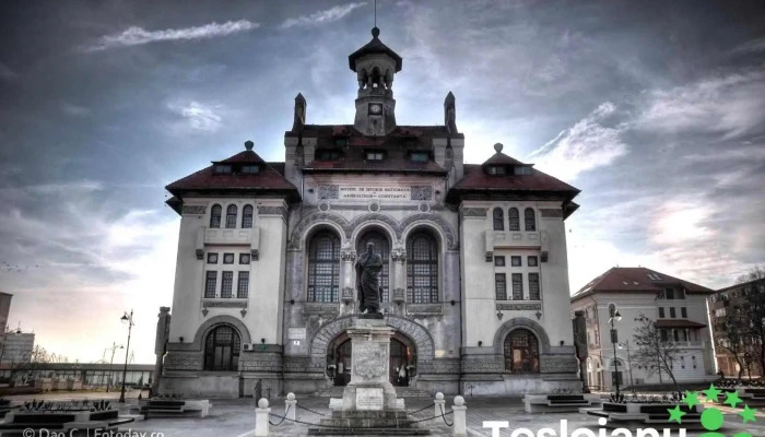 Piața Ovidiu - Constanța