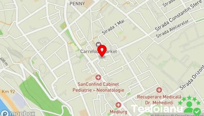 Piese Auto La Hagi (Dragevas Srl) - Câmpina 105600