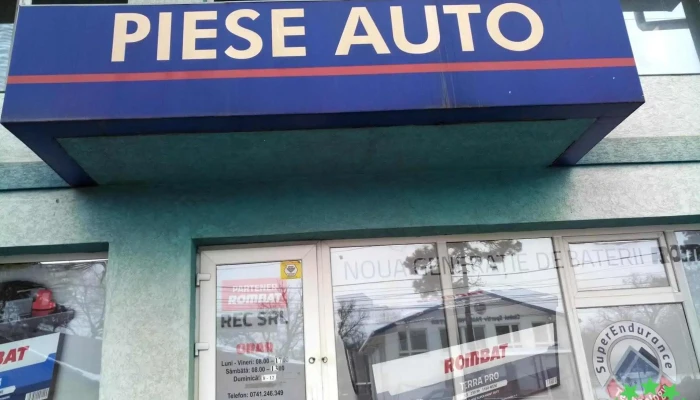 Piese Auto Rec M4 - Botoșani 710365