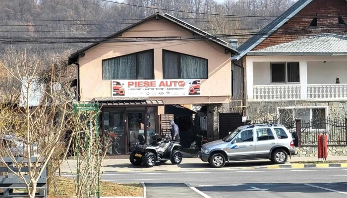 Piese Auto - România