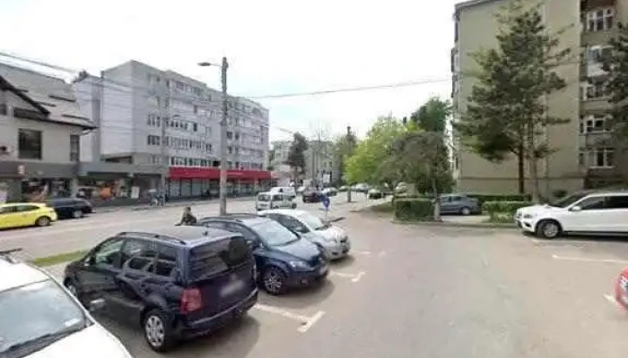 Piese Auto -  Street View Si 360deg - Suceava