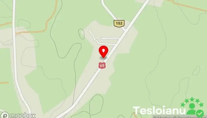 hartă a Piese Top Dezmembrari Piese auto în Lunca Corbului