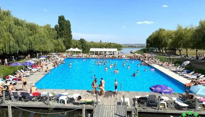 Piscina Lac Luncani -  Piscina - Luncani