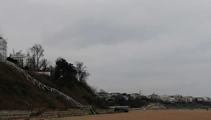 Plaja Steaua De Mare -  Deschis Acum - Eforie Nord