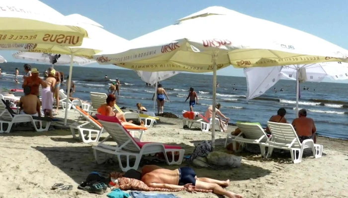 Plaja Sulina -  Promoție - Sulina