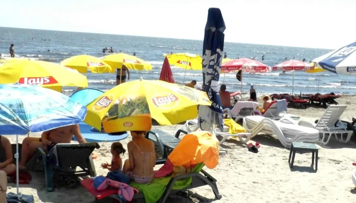 Plaja Sulina -  Scor - Sulina