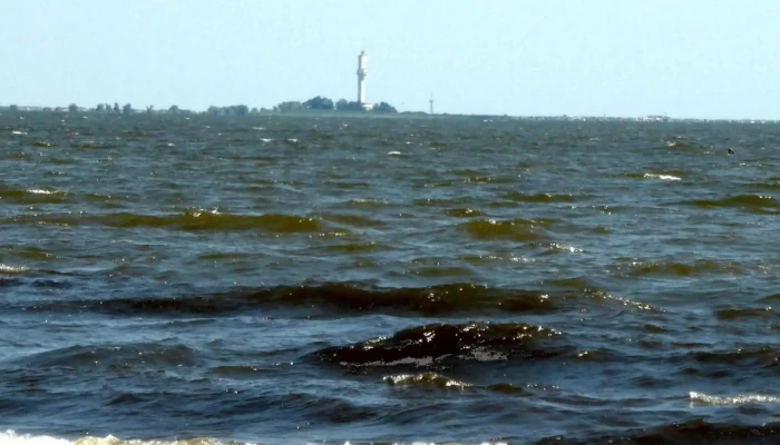 Plaja Sulina -  Site Web - Sulina