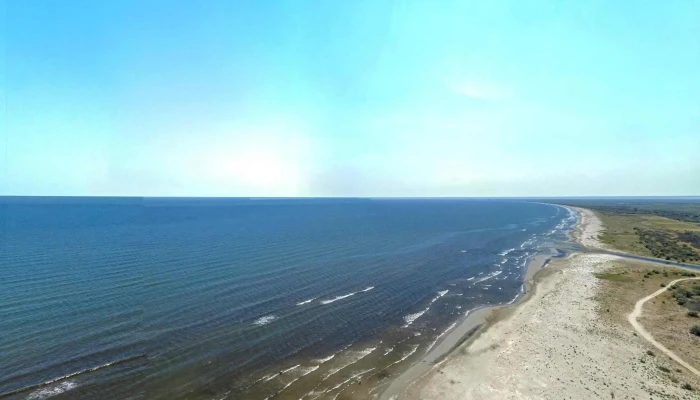 Plaja Sulina -  Street View Si 360deg - Sulina