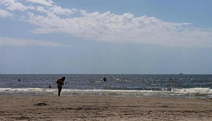 Plaja Sulina - Sulina