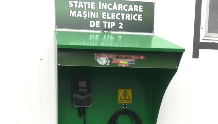 Planet Tiptronic -  Unde - Mitocu Dragomirnei