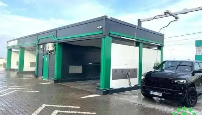 Plasma CarWash - Spălătorie auto Dumbrăvița - Dumbrăvița 307160